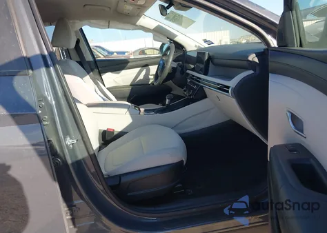 2025 Hyundai Tucson Sel из США, поврежденный, VIN 5NMJB3DE9SH546613